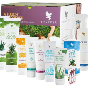 Test Touch Forever Living