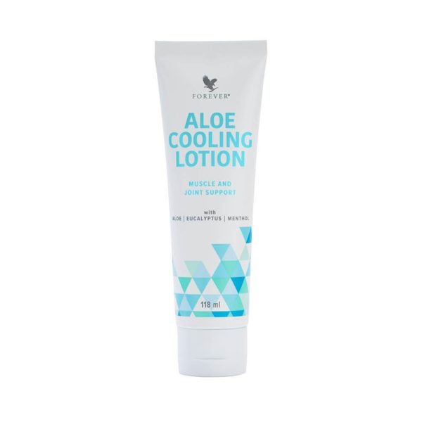 Aloe Cooling Lotion Forever Living