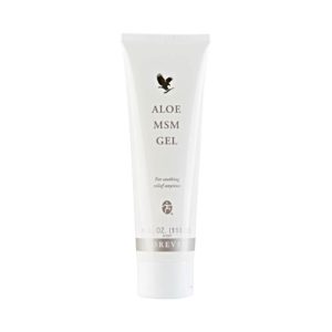 Aloe MSM Gel Forever Living