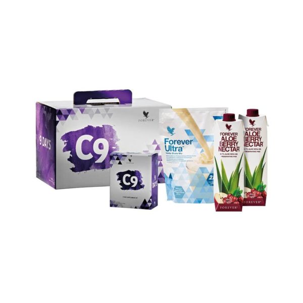 C9 Berry Vanilla Forever Living