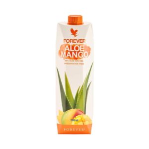 Forever Aloe Mango Living