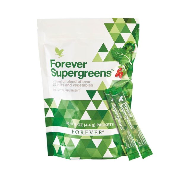 Forever Supergreens Forever Living