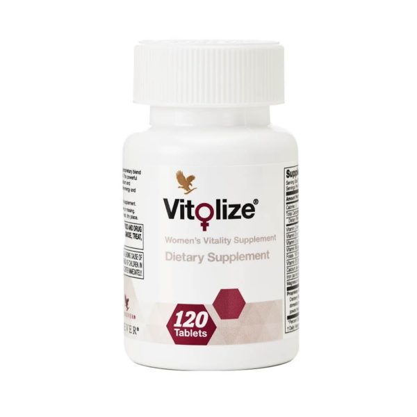 Vitolize For Women Forever Living