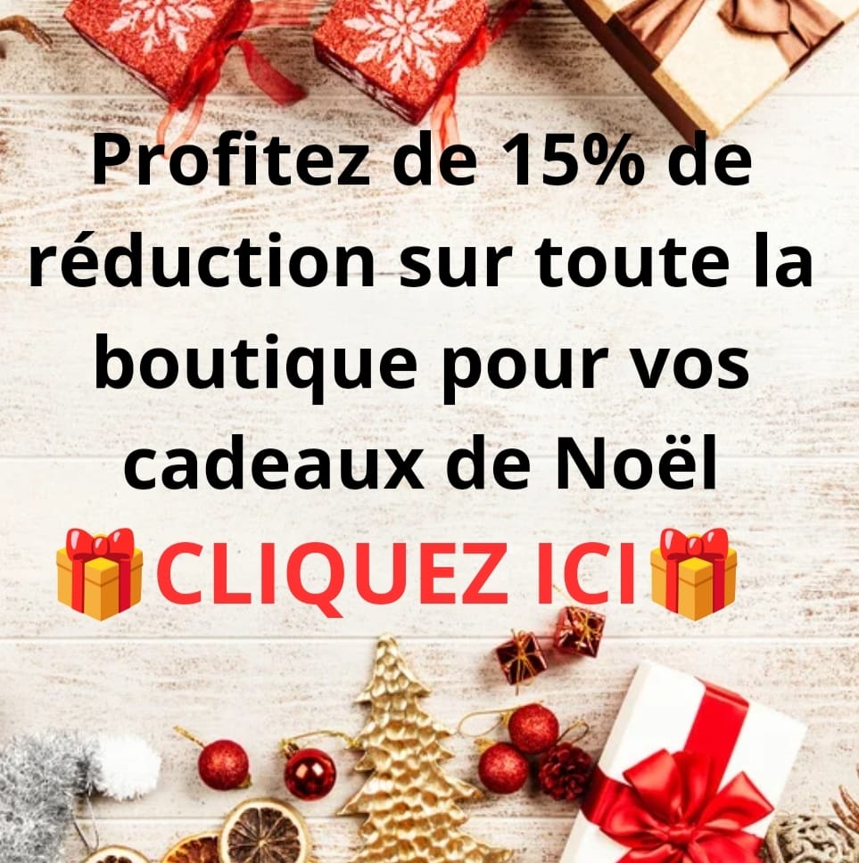 Aloe Vera Cadeaux Noël