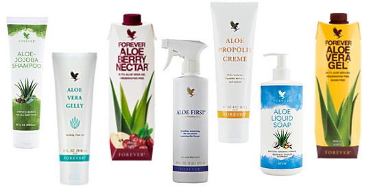 Distributeur Forever Living