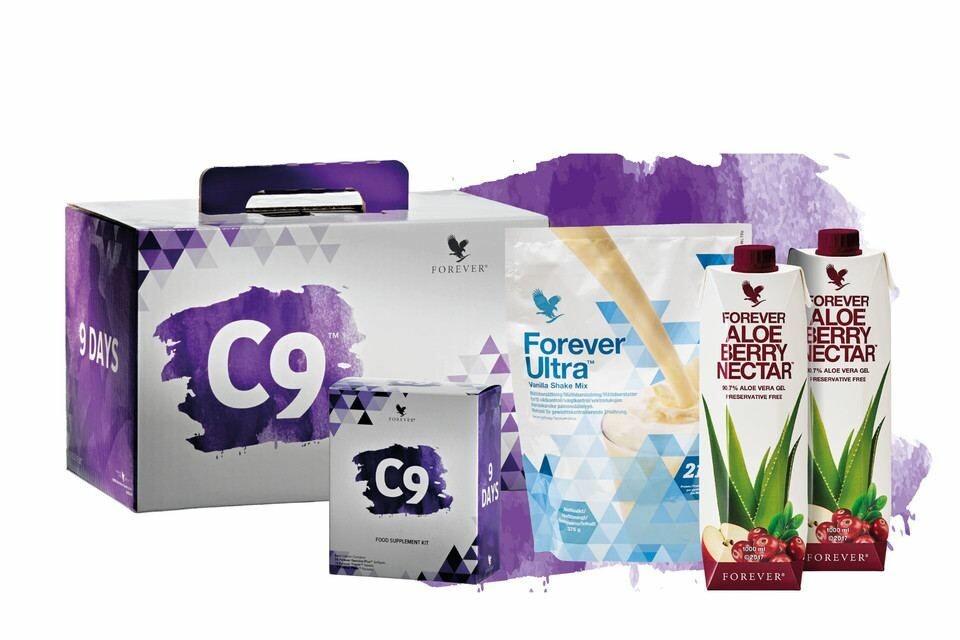 Distributeur Forever Living