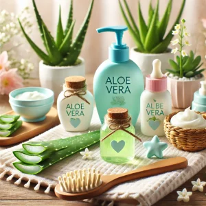 Produits naturels bébé à Martigny