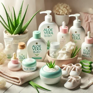 Produits naturels bébé à Martigny