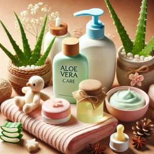 Produits naturels bébé à Martigny