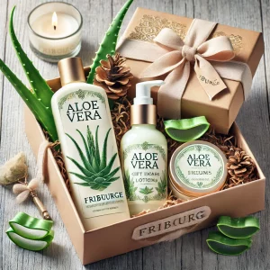 Cadeaux Aloe Vera Martigny
