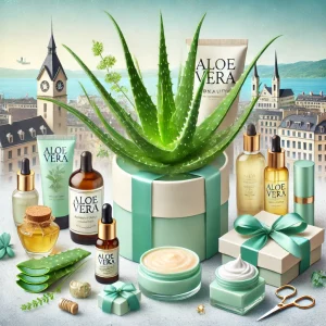 Cadeaux produits beauté Sion