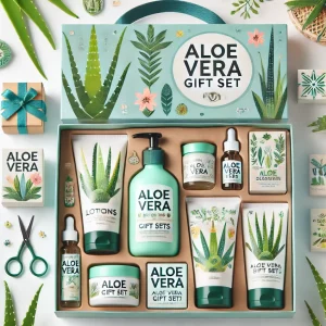 Cadeaux aloe vera Lausanne