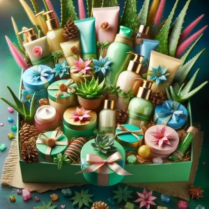 Cadeaux Aloe Vera Martigny