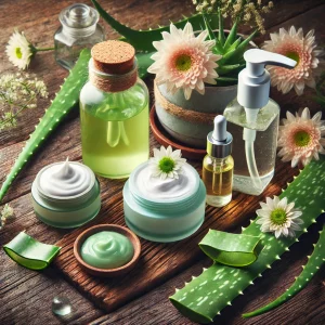Produits cosmétiques à Martigny