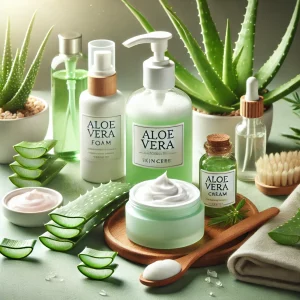Produits cosmétiques à Martigny