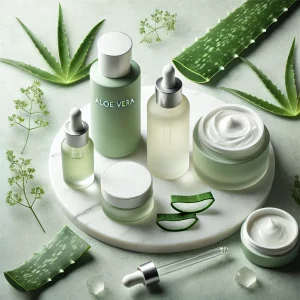 Produits cosmétiques à Martigny