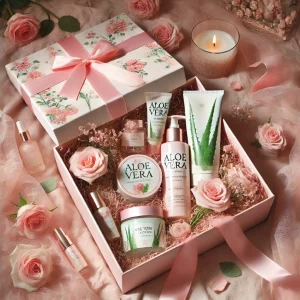 Cadeau Saint-Valentin Aloe Vera Montreux